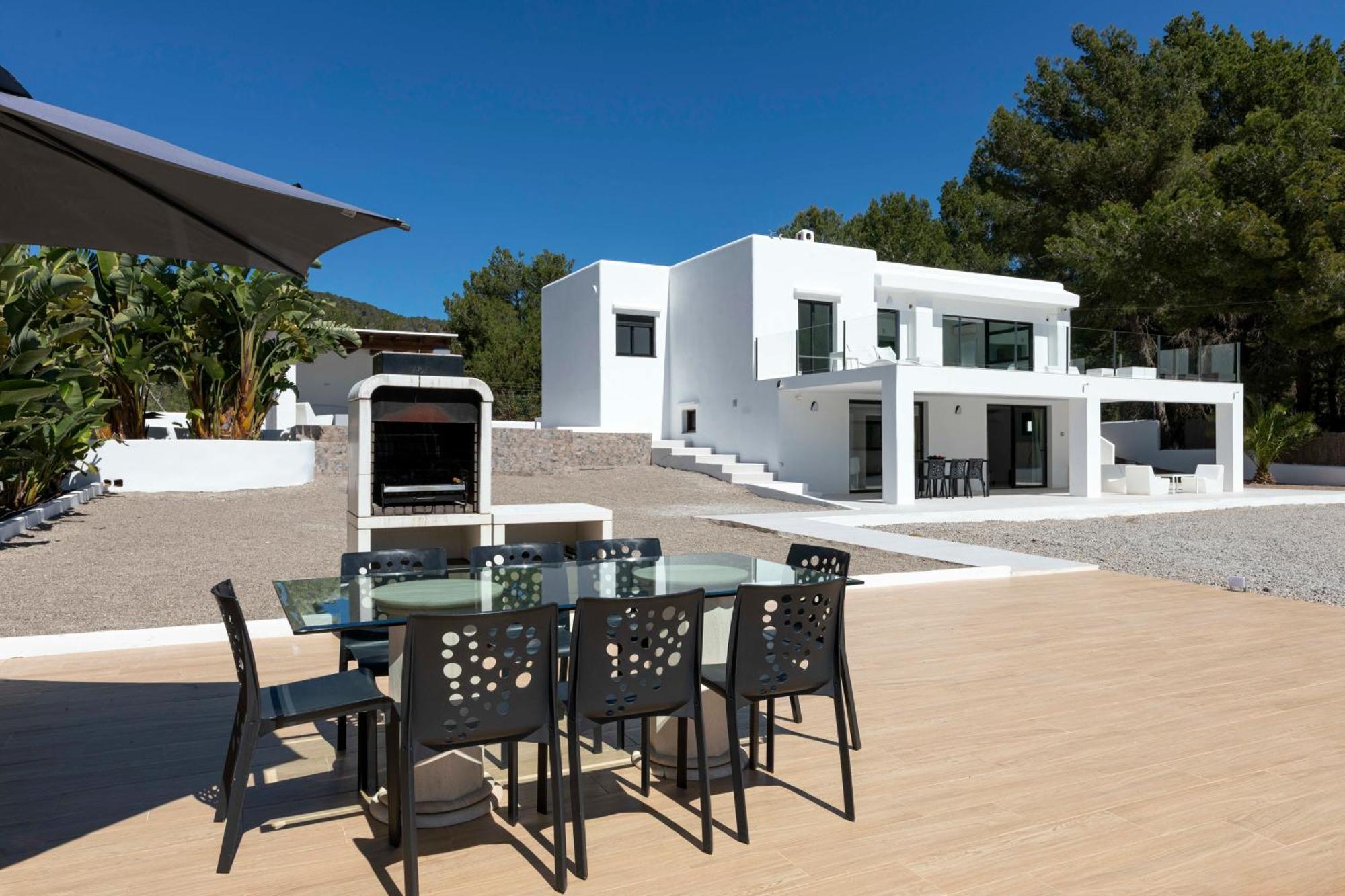 Villa Nivaria Sant Jordi de ses Salines Exterior photo